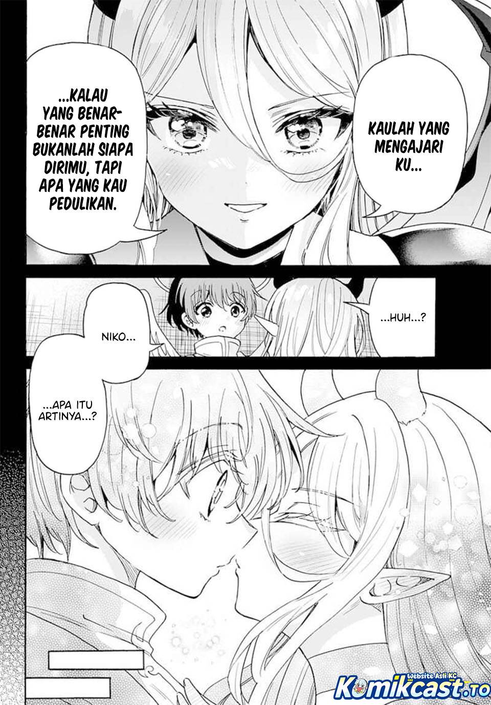 Mikadono Sanshimai wa Angai, Choroi Chap 188 - Next Chap 189