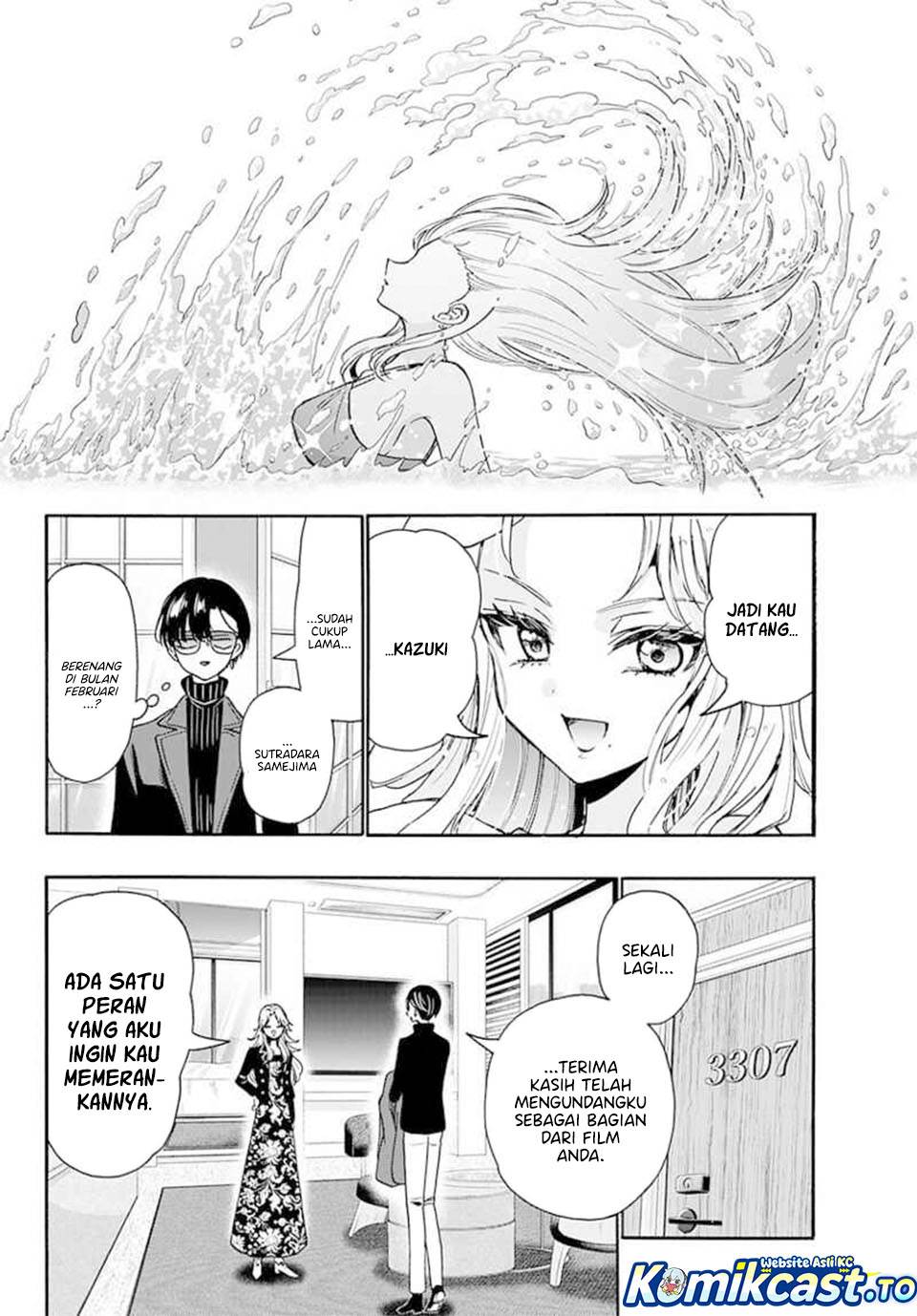 Mikadono Sanshimai wa Angai, Choroi Chap 196 - Next Chap 197