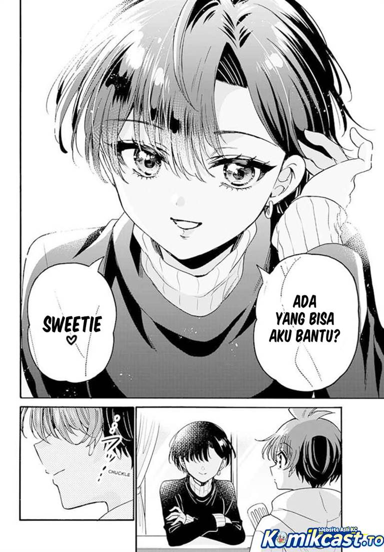 Mikadono Sanshimai wa Angai, Choroi Chap 198 - Next Chap 199