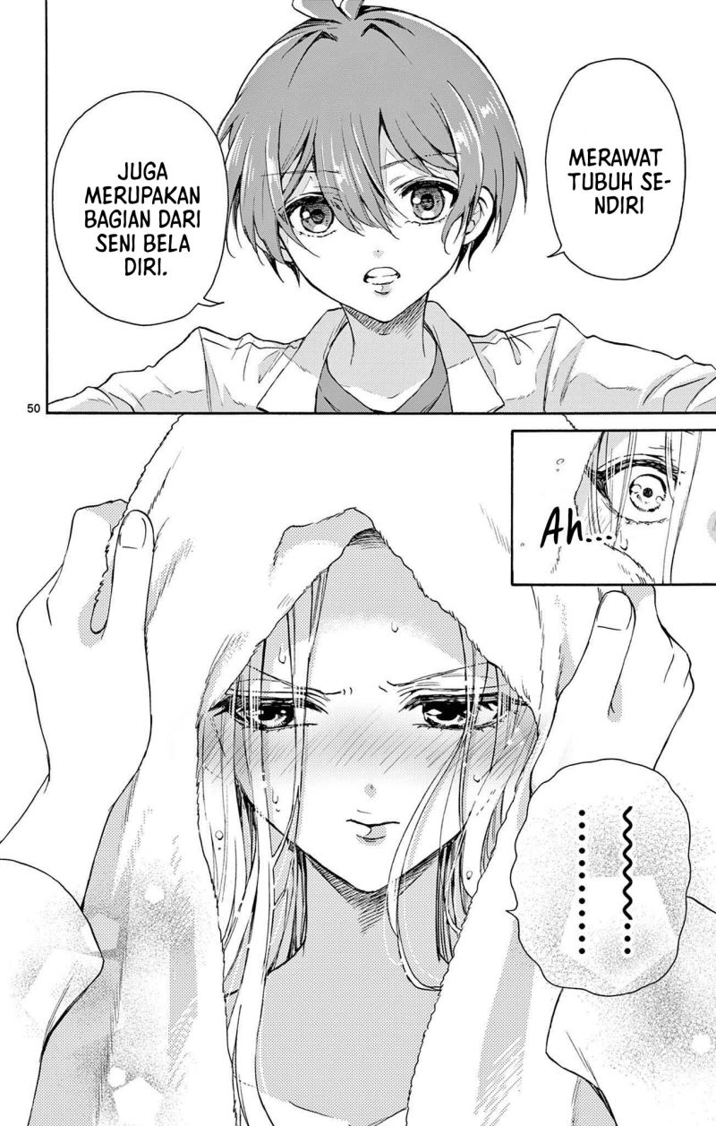 Mikadono Sanshimai wa Angai, Choroi Chap 1 - Next Chap 2