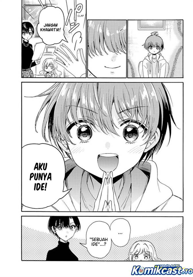 Mikadono Sanshimai wa Angai, Choroi Chap 200 - Next Chap 201