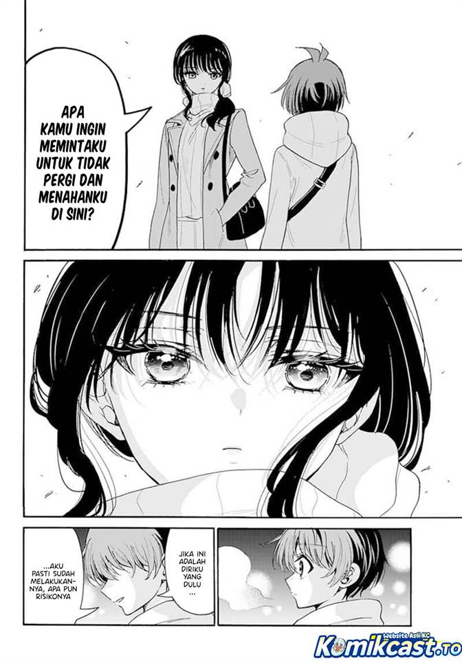 Mikadono Sanshimai wa Angai, Choroi Chap 202 - Next Chap 203