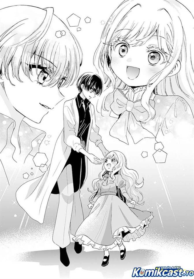 Mikadono Sanshimai wa Angai, Choroi Chap 203 - Next Chap 204