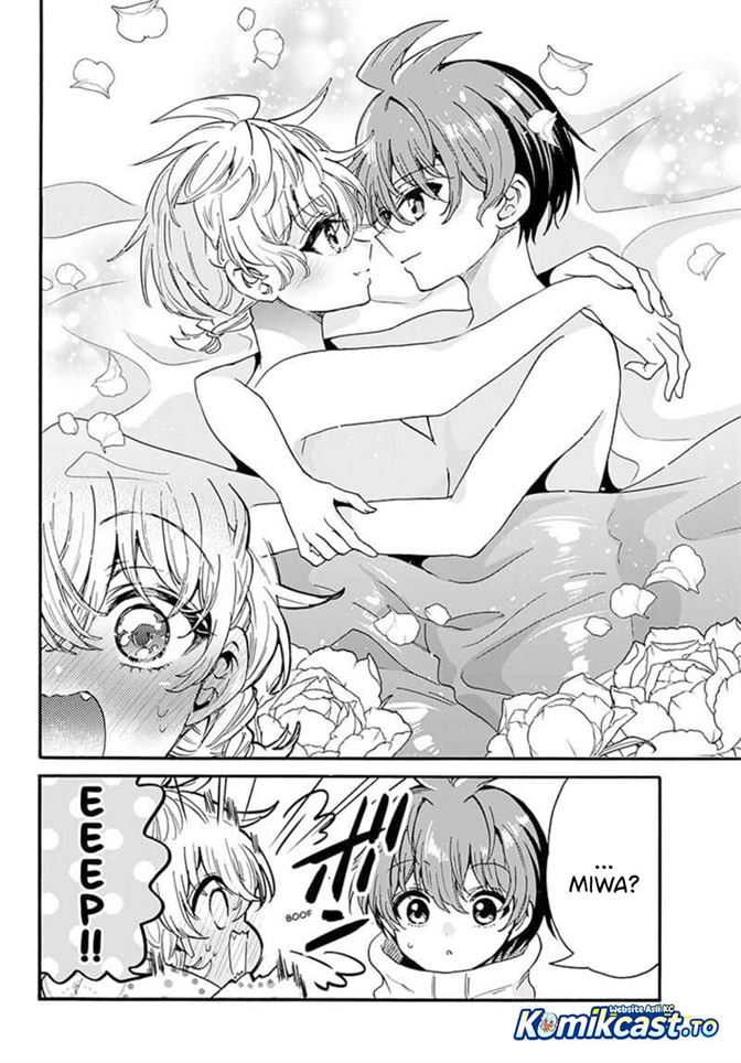 Mikadono Sanshimai wa Angai, Choroi Chap 209 - Next Chap 210