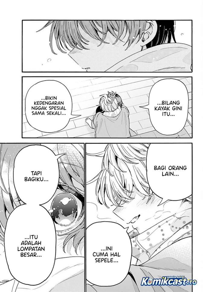 Mikadono Sanshimai wa Angai, Choroi Chap 210 - Next Chap 211