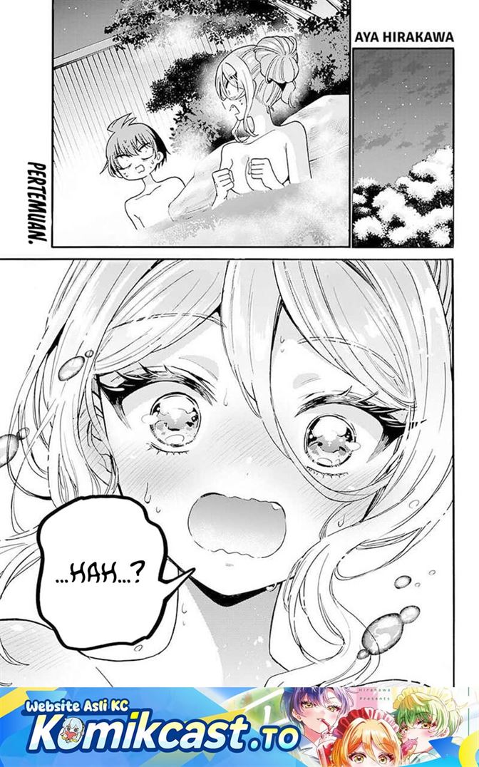 Mikadono Sanshimai wa Angai, Choroi Chap 212 - Next Chap 213