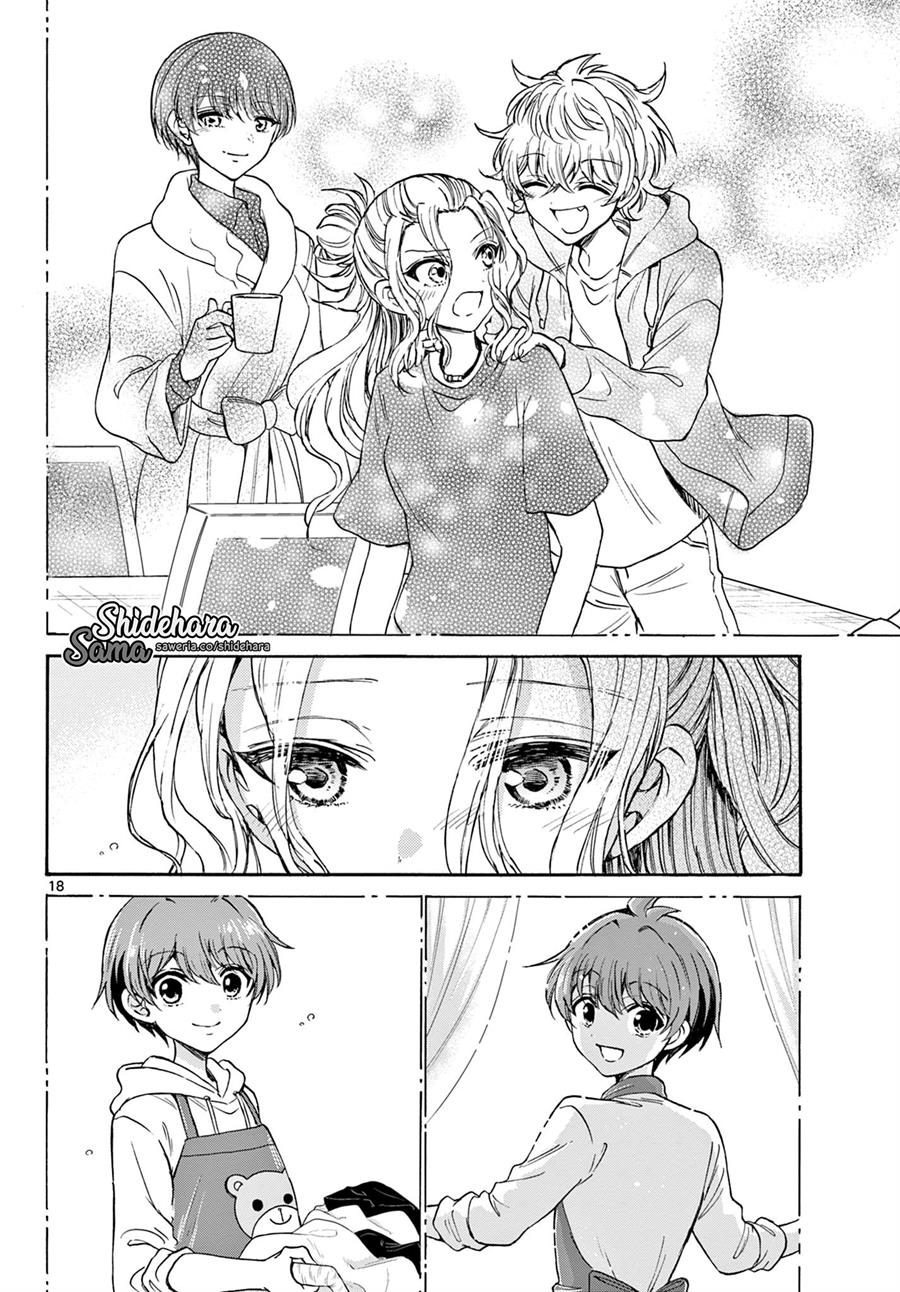 Mikadono Sanshimai wa Angai, Choroi Chap 25 - Next Chap 26
