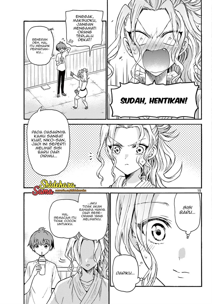 Mikadono Sanshimai wa Angai, Choroi Chap 29 - Next Chap 30