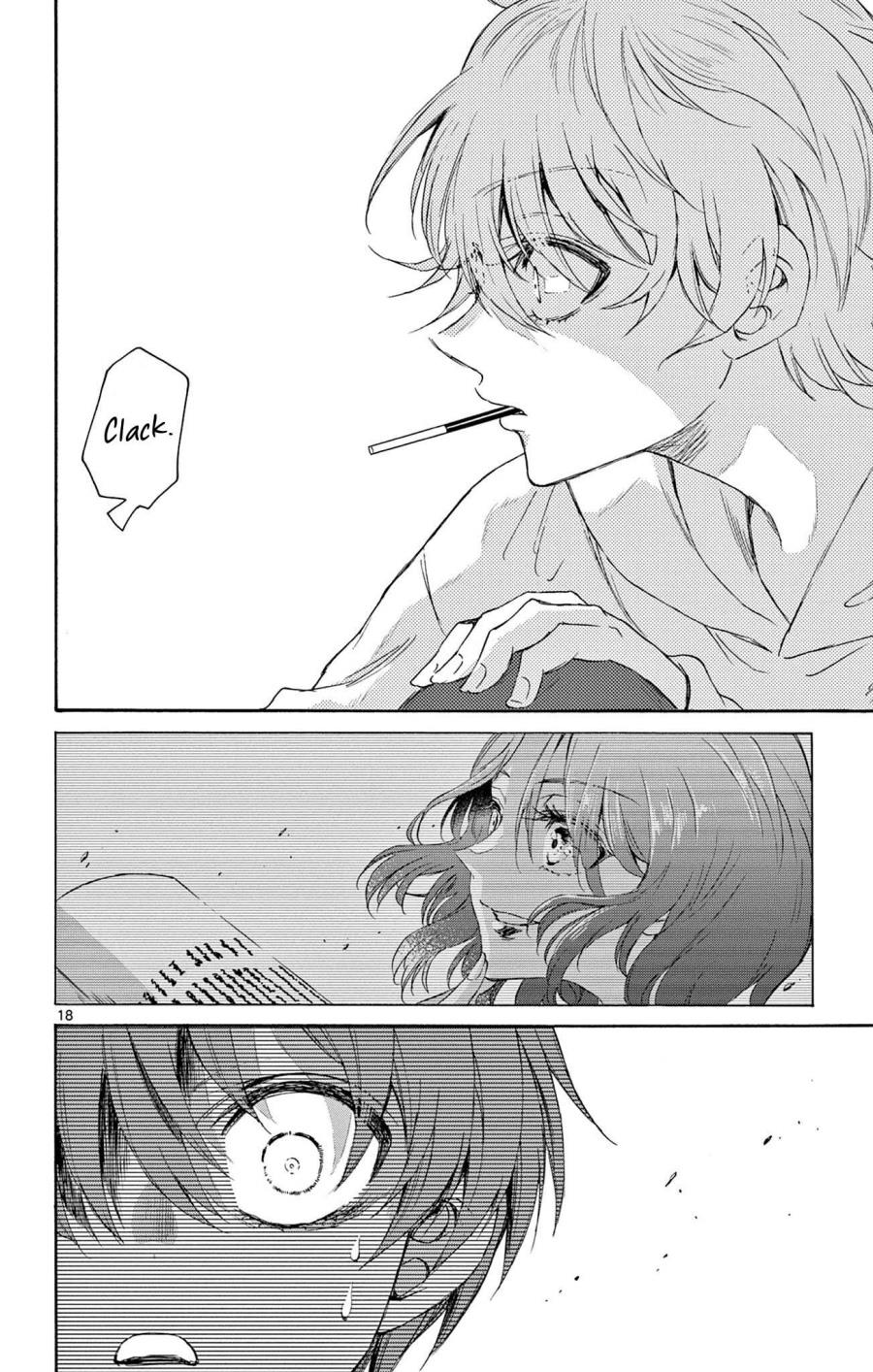 Mikadono Sanshimai wa Angai, Choroi Chap 2 - Next Chap 3