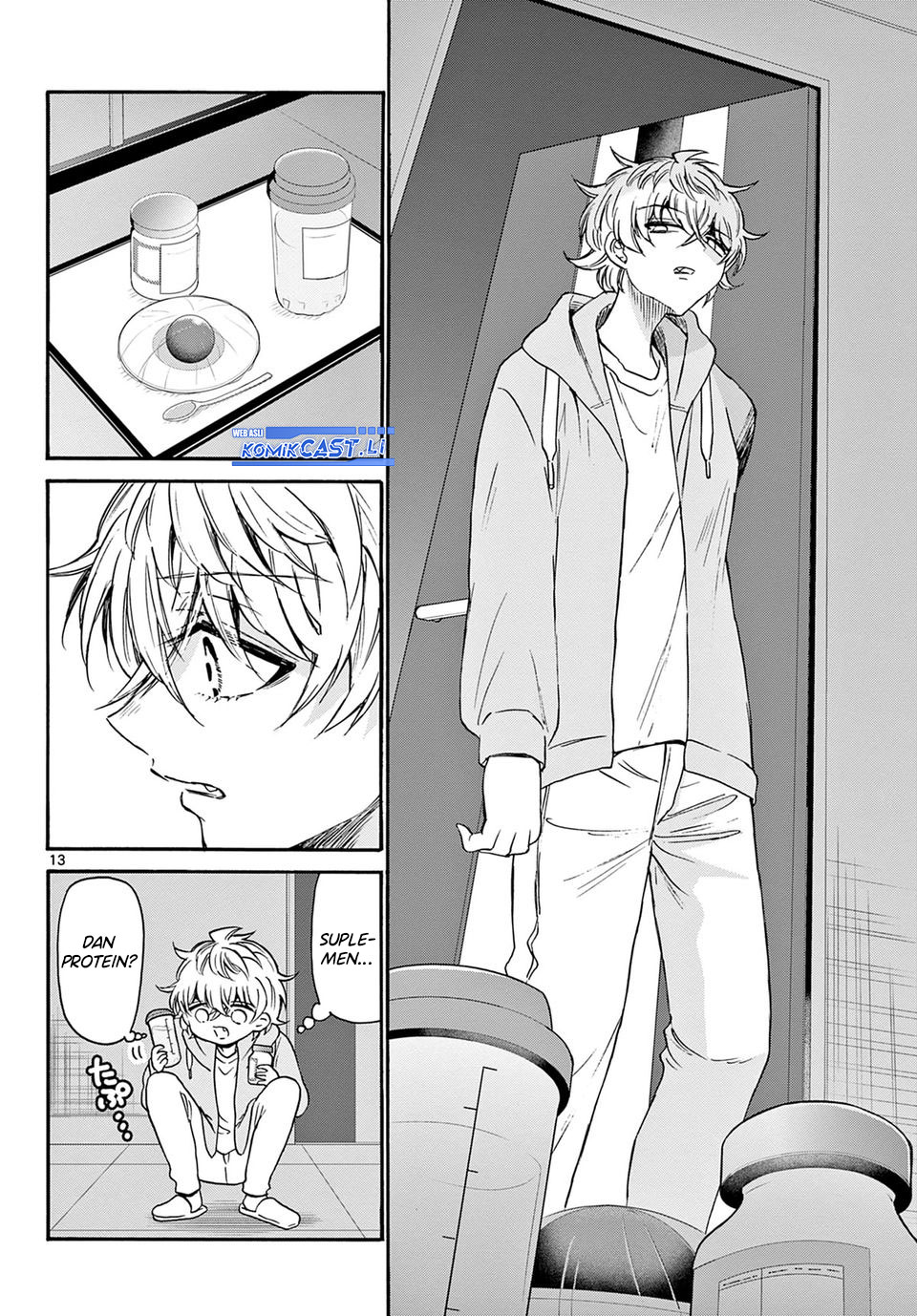 Mikadono Sanshimai wa Angai, Choroi Chap 39 - Next Chap 40
