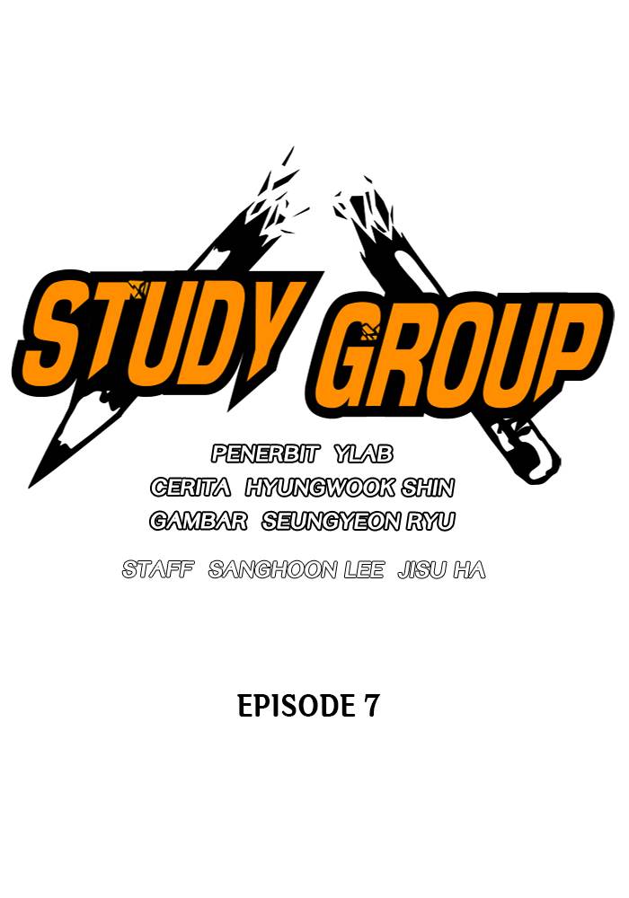 Study Group Chap 7 - Next Chap 8