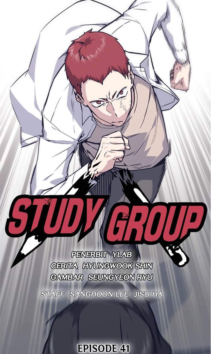 Study Group Chap 41 - Next Chap 42