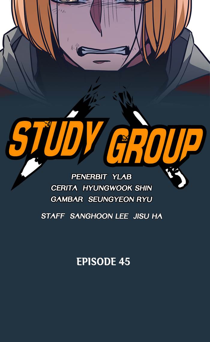 Study Group Chap 45 - Next Chap 46