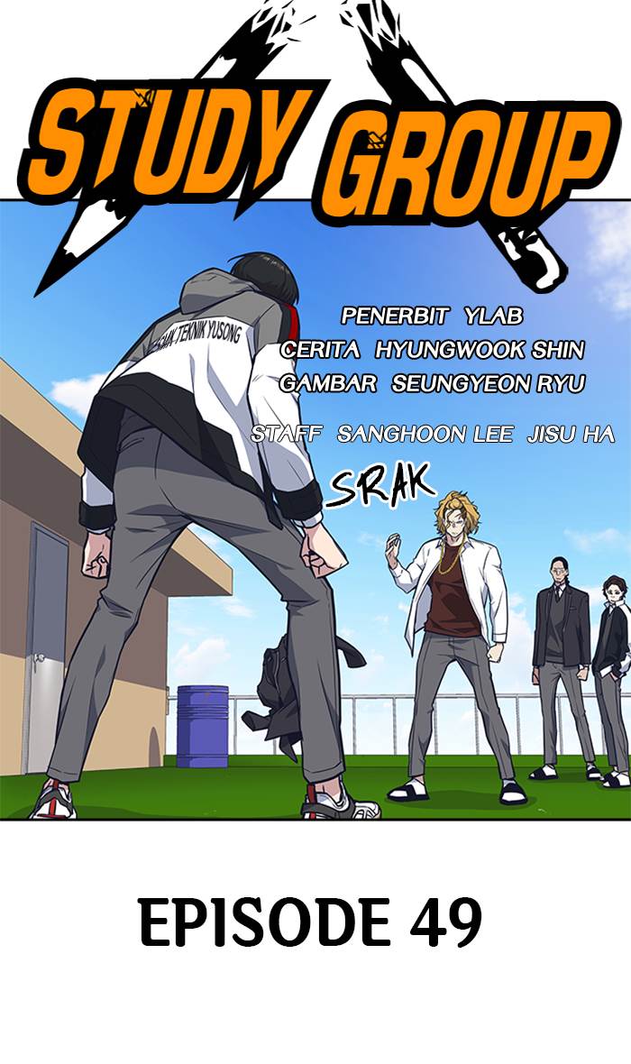 Study Group Chap 49 - Next Chap 50