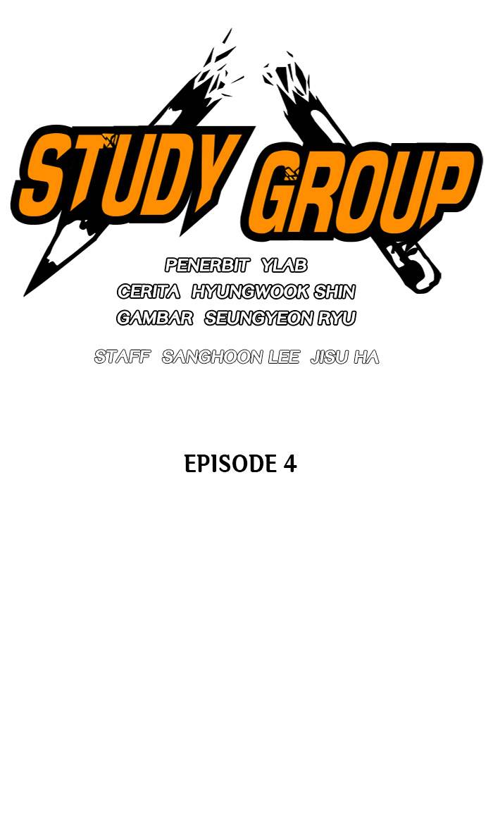 Study Group Chap 4 - Next Chap 5