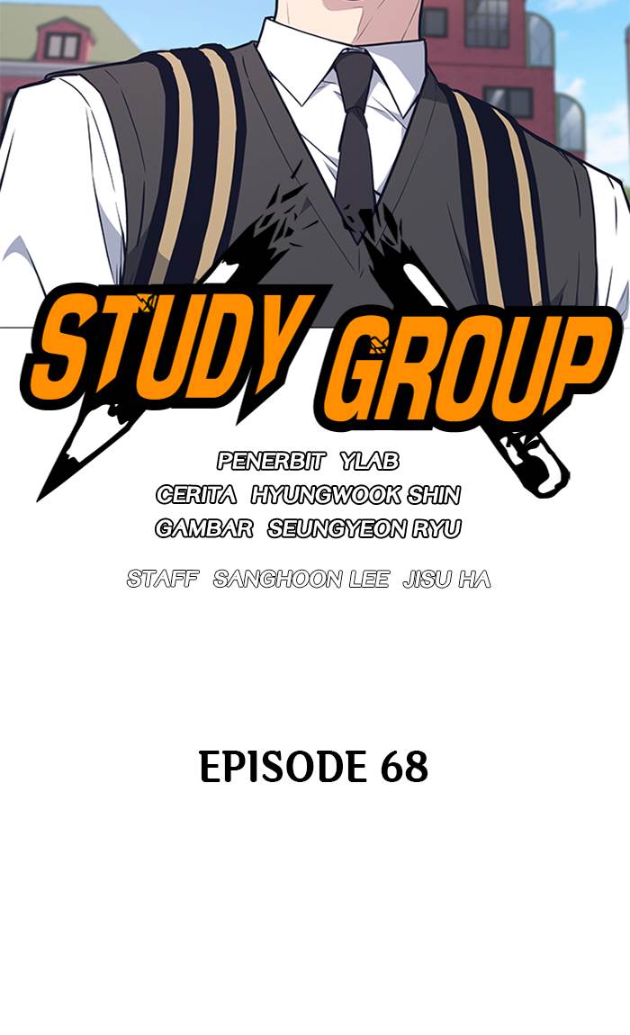 Study Group Chap 68 - Next Chap 69