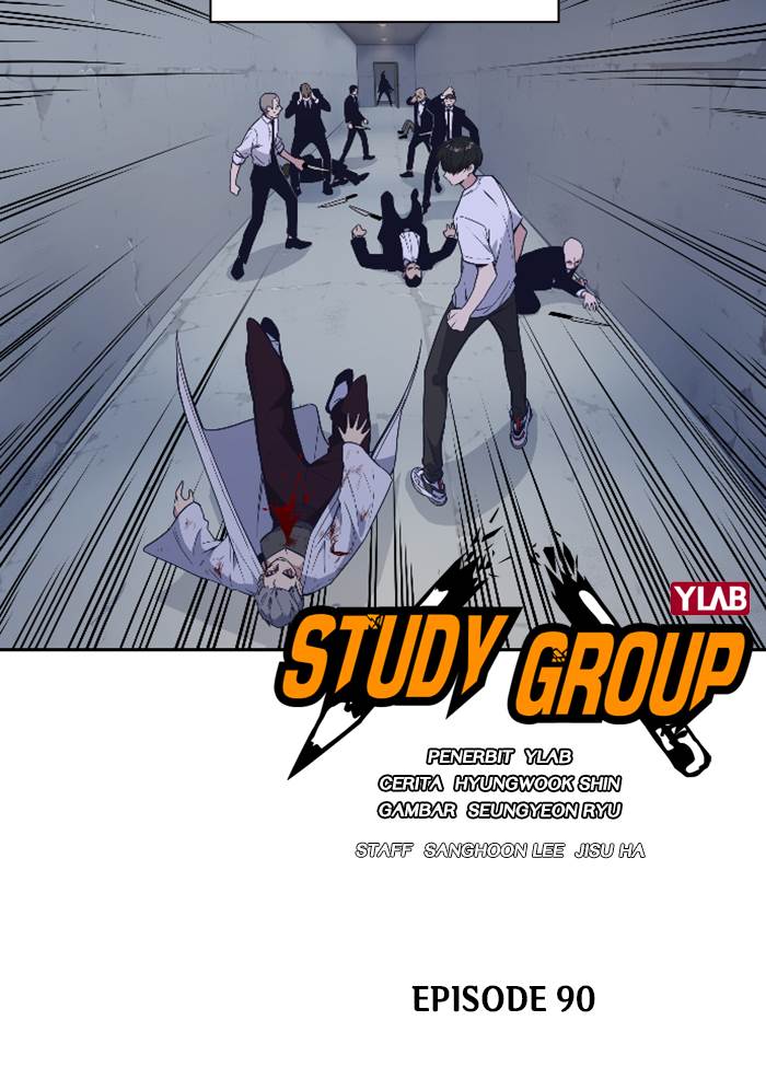 Study Group Chap 90 - Next Chap 91