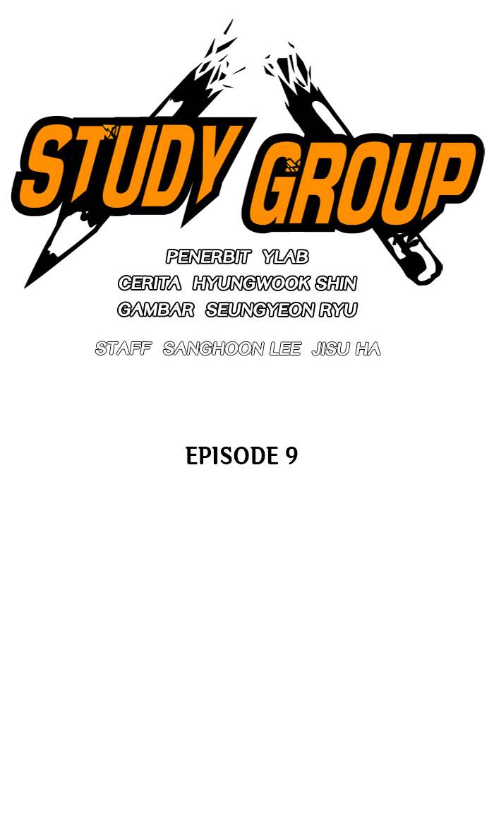 Study Group Chap 9 - Next Chap 10
