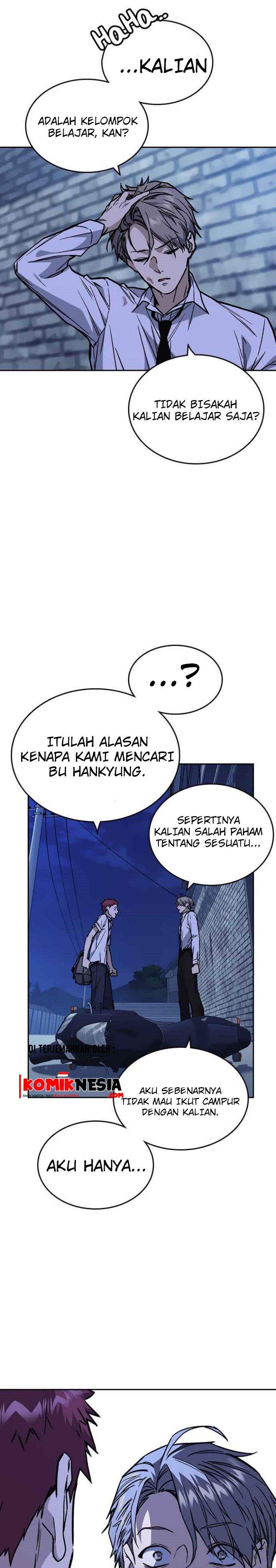Study Group Chap 130 - Next Chap 131