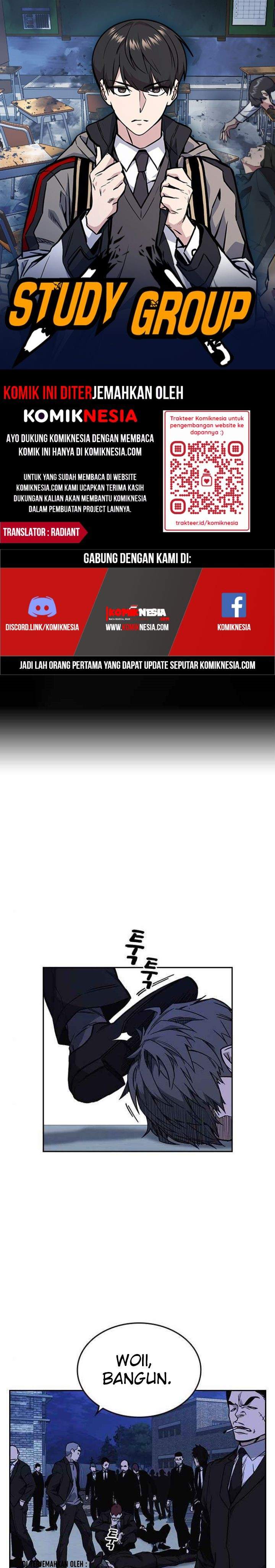 Study Group Chap 131 - Next Chap 132