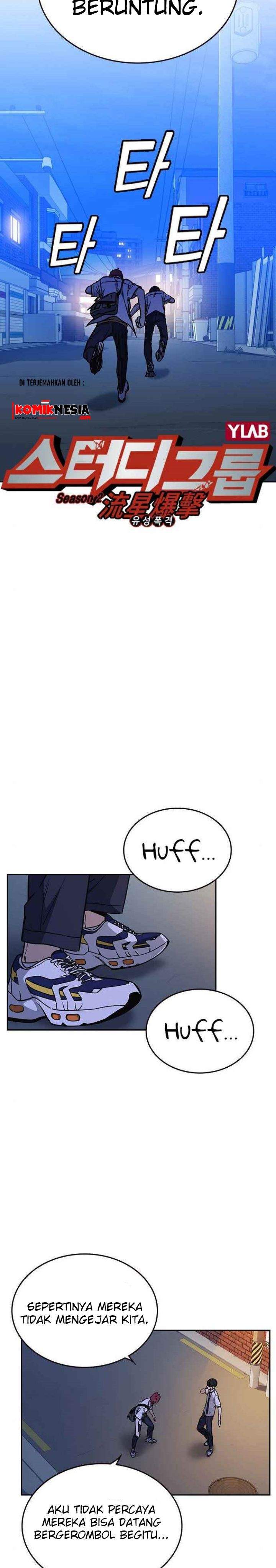 Study Group Chap 131 - Next Chap 132