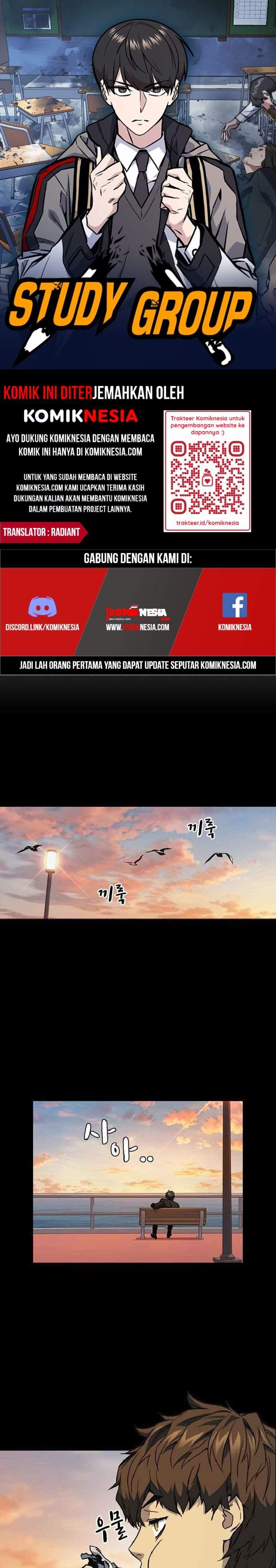 Study Group Chap 133 - Next Chap 134