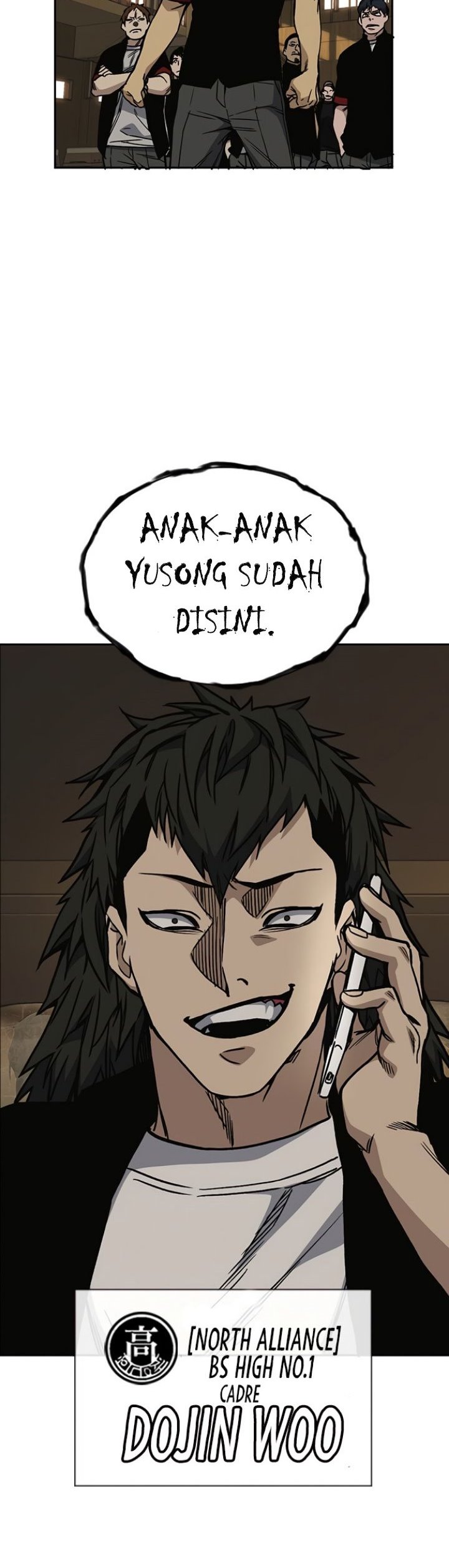 Study Group Chap 138 - Next Chap 139