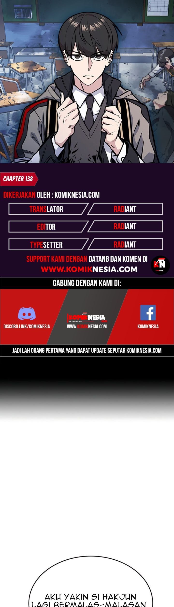 Study Group Chap 138 - Next Chap 139