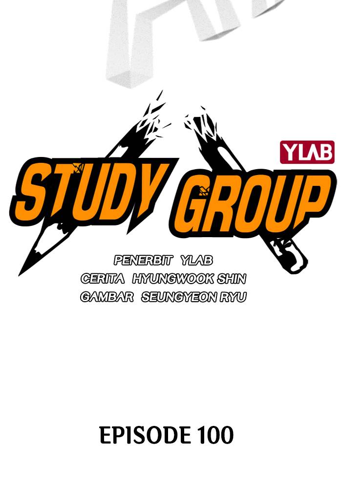 Study Group Chap 100 - Next Chap 101