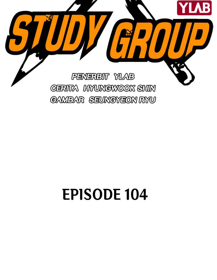 Study Group Chap 104 - Next Chap 105