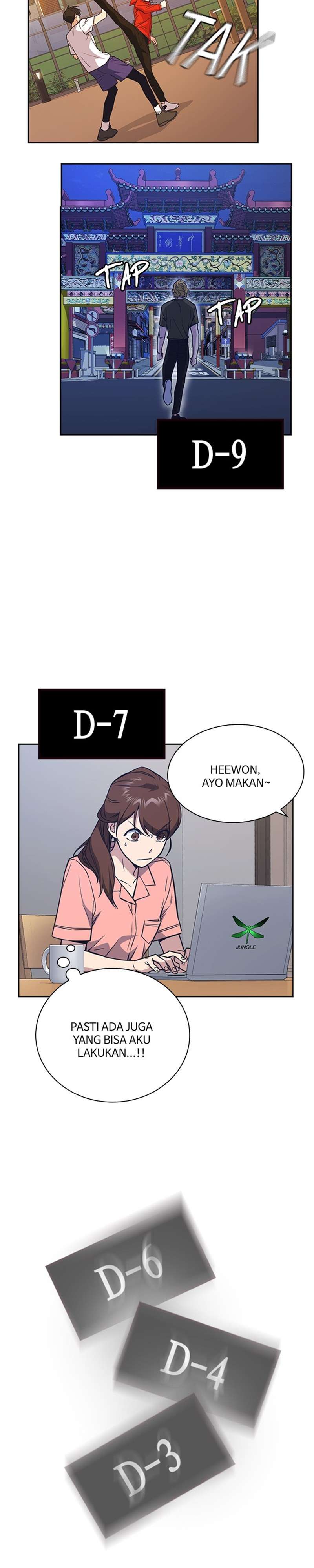 Study Group Chap 105 - Next Chap 106