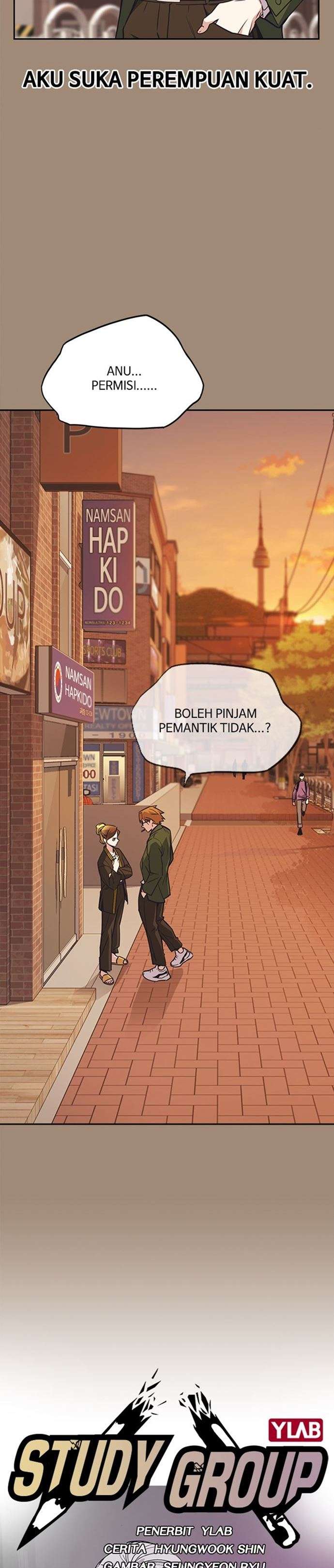 Study Group Chap 110 - Next Chap 111