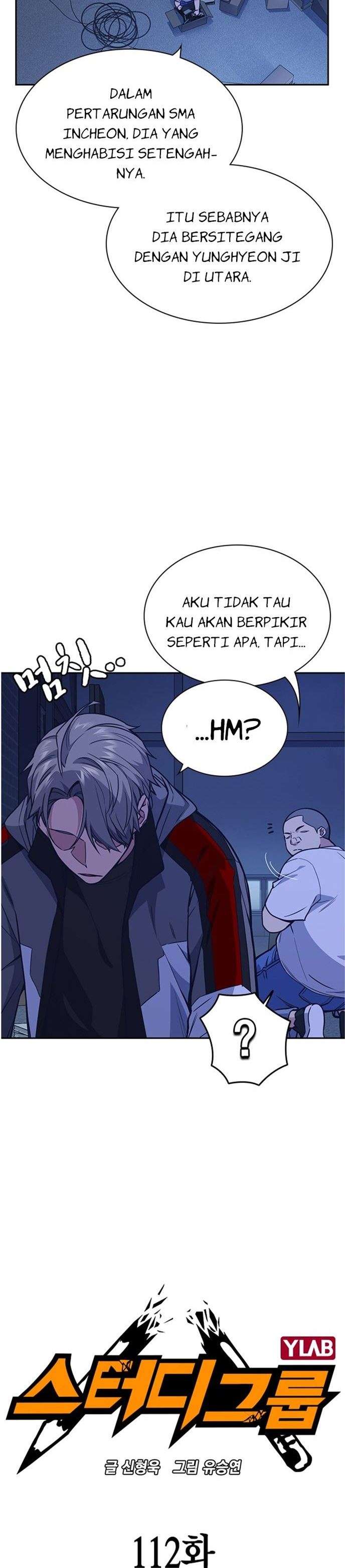 Study Group Chap 112 - Next Chap 113