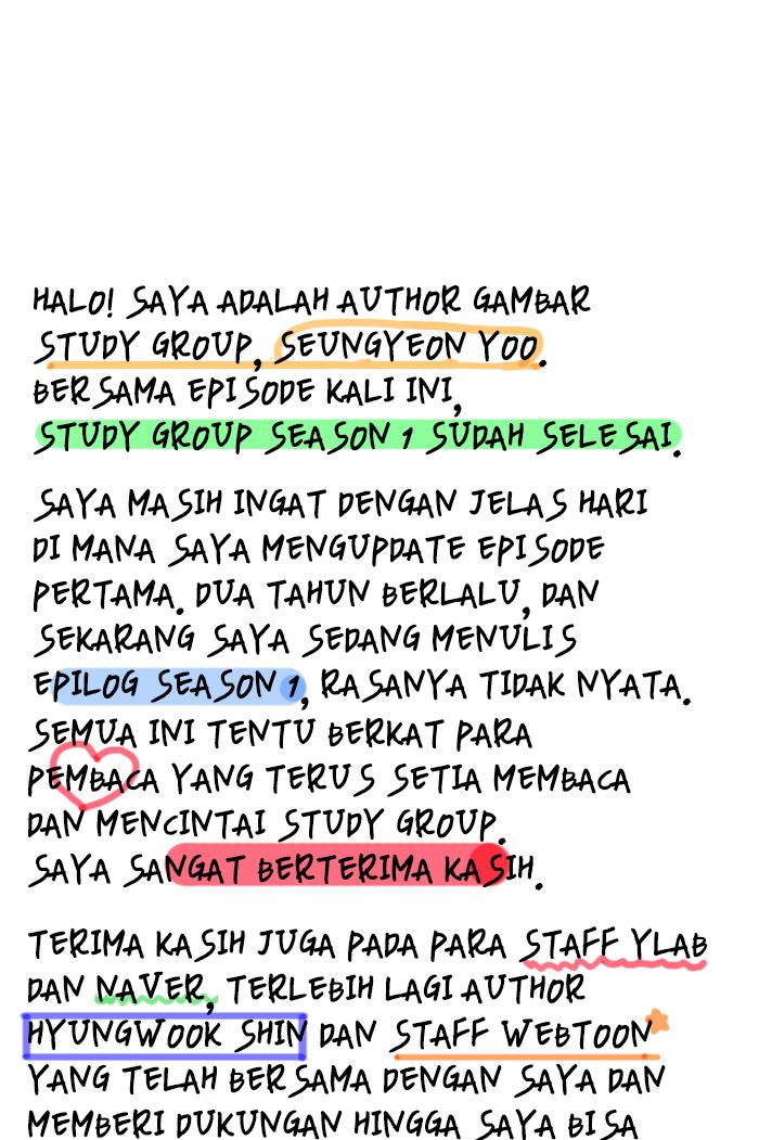 Study Group Chap 118 - Next Chap 119