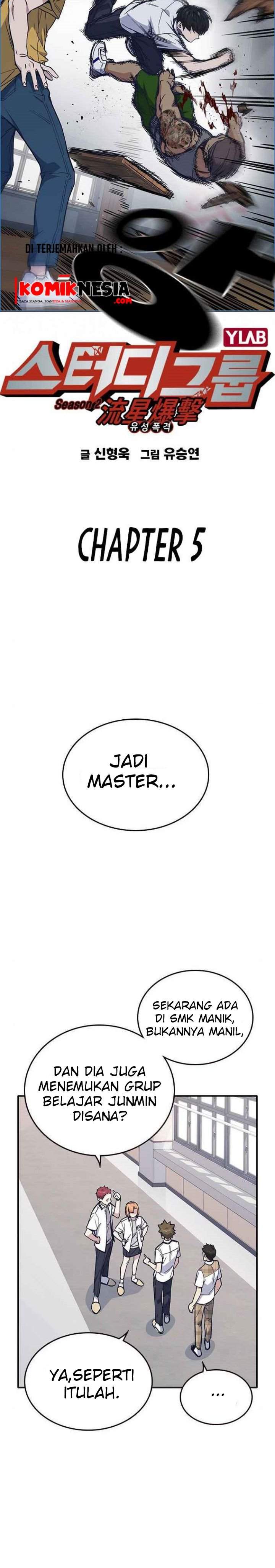 Study Group Chap 123 - Next Chap 124