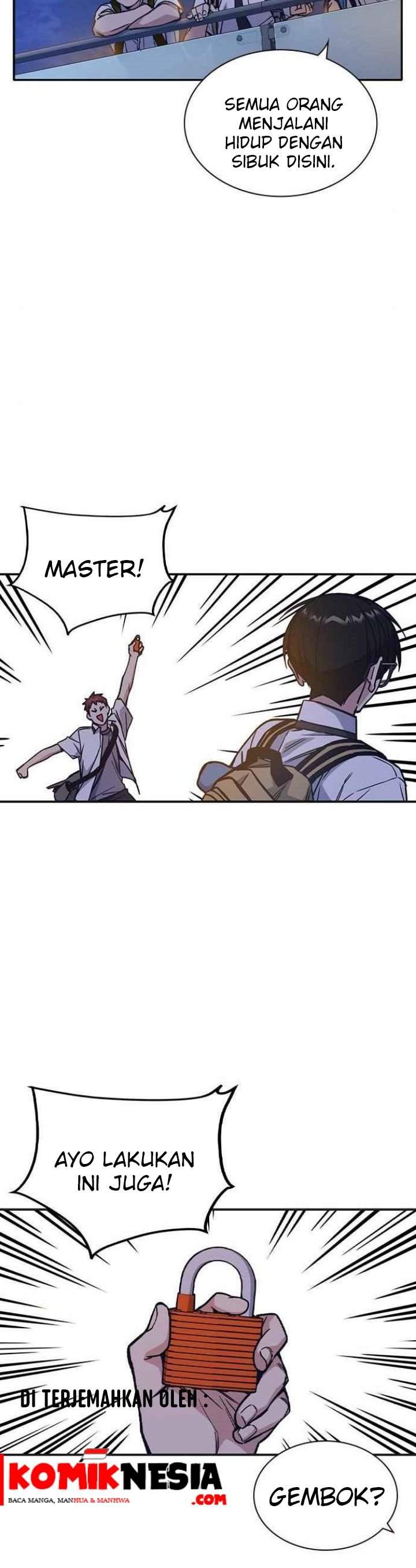 Study Group Chap 124 - Next Chap 125