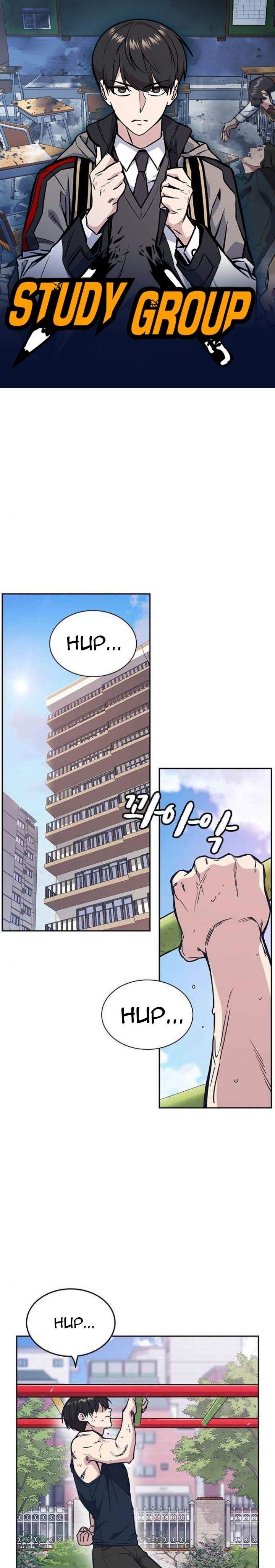 Study Group Chap 125 - Next Chap 126