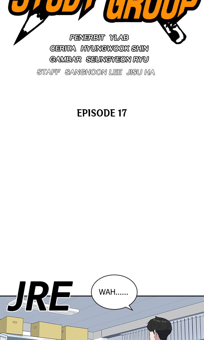 Study Group Chap 17 - Next Chap 18