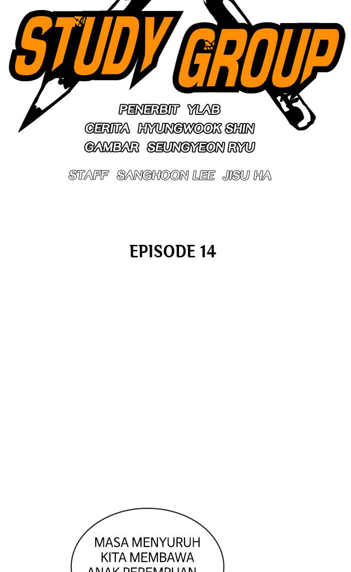 Study Group Chap 14 - Next Chap 15