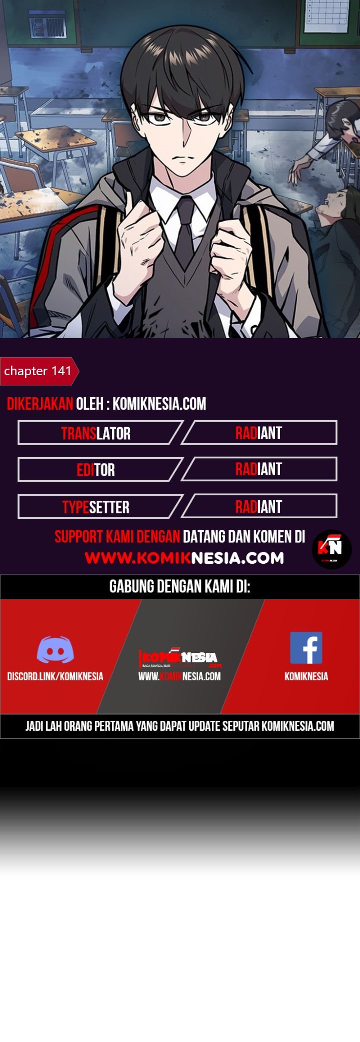 Study Group Chap 141 - Next Chap 142