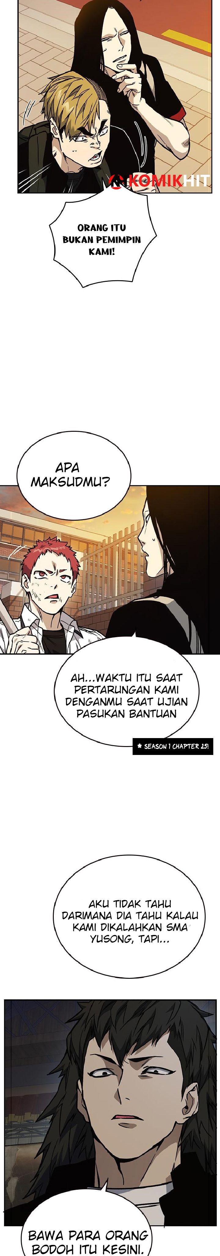 Study Group Chap 143 - Next Chap 144