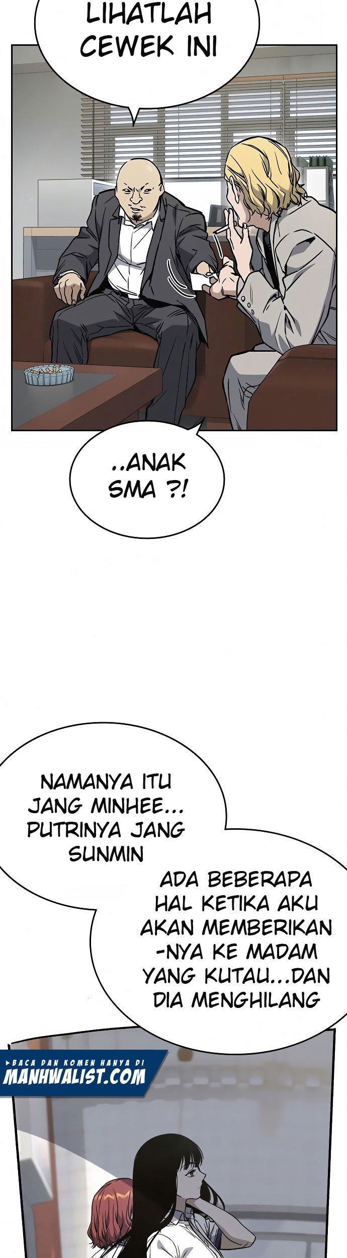 Study Group Chap 154 - Next Chap 155