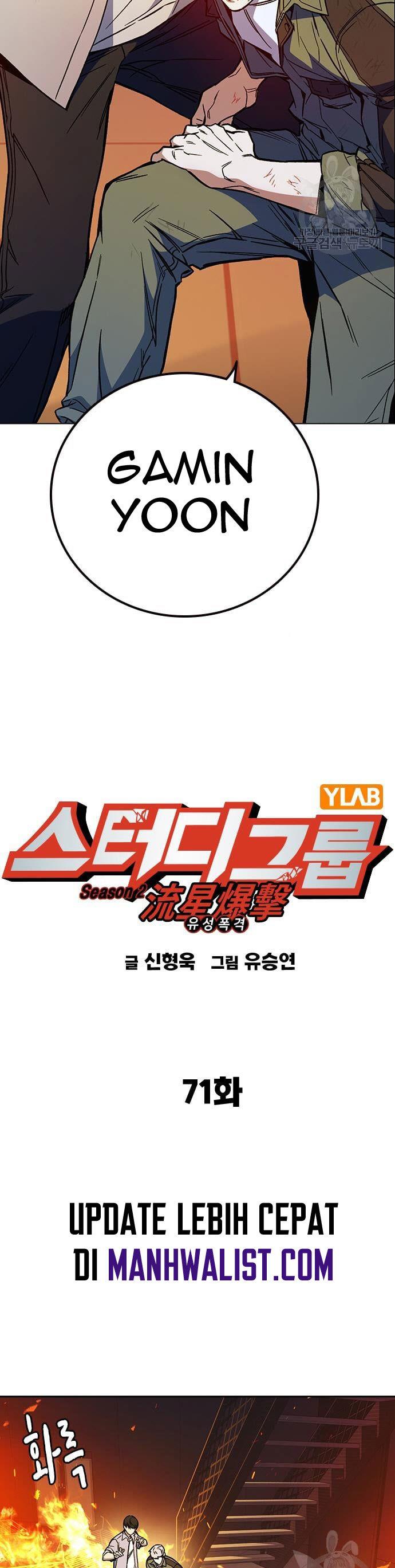 Study Group Chap 189 - Next Chap 190