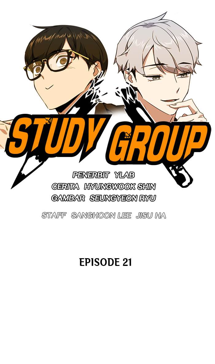 Study Group Chap 21 - Next Chap 22