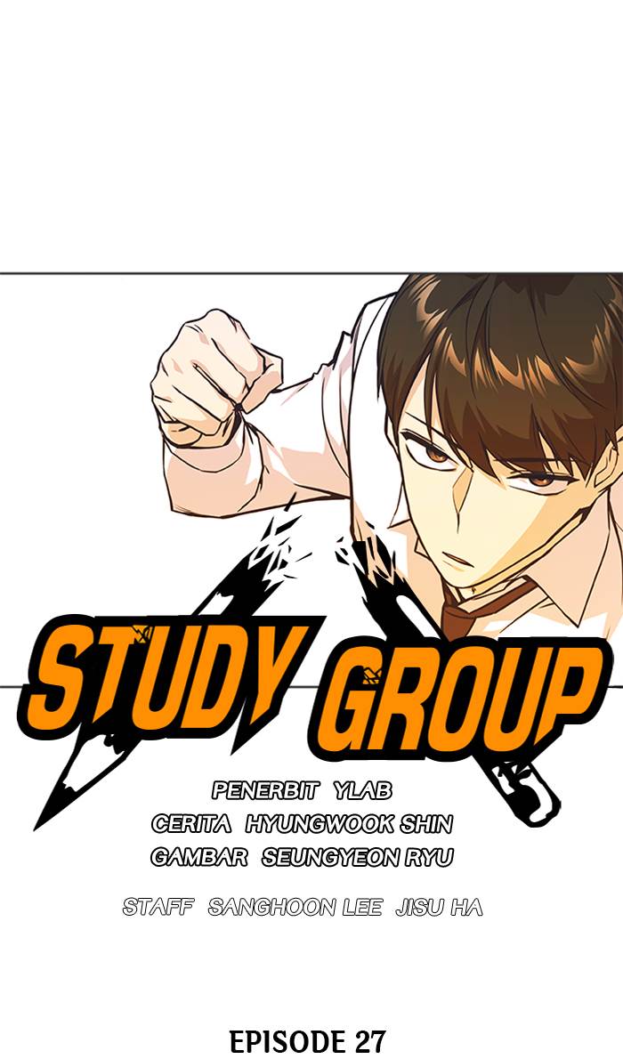 Study Group Chap 27 - Next Chap 28