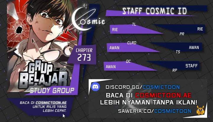 Study Group Chap 273 - Next Chap 274