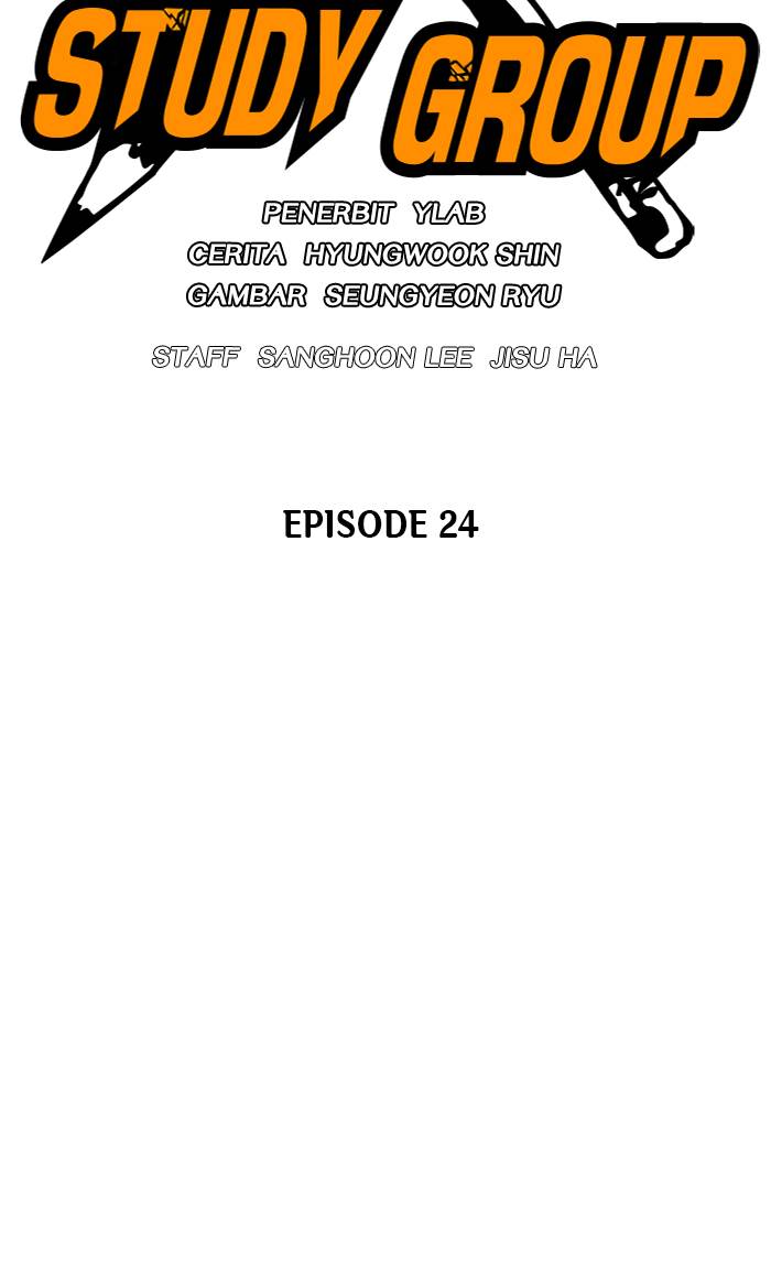 Study Group Chap 24 - Next Chap 25