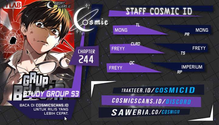 Study Group Chap 241 - Next Chap 242