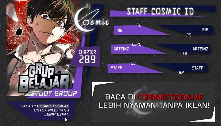 Study Group Chap 289 - Next Chap 290