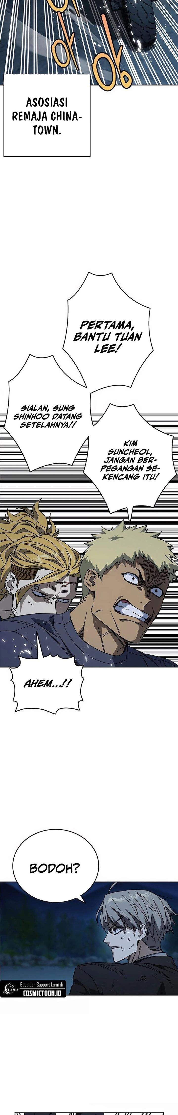 Study Group Chap 289 - Next Chap 290